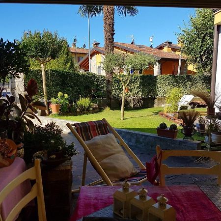 B & B Da Giusy Corte Franca Exterior foto