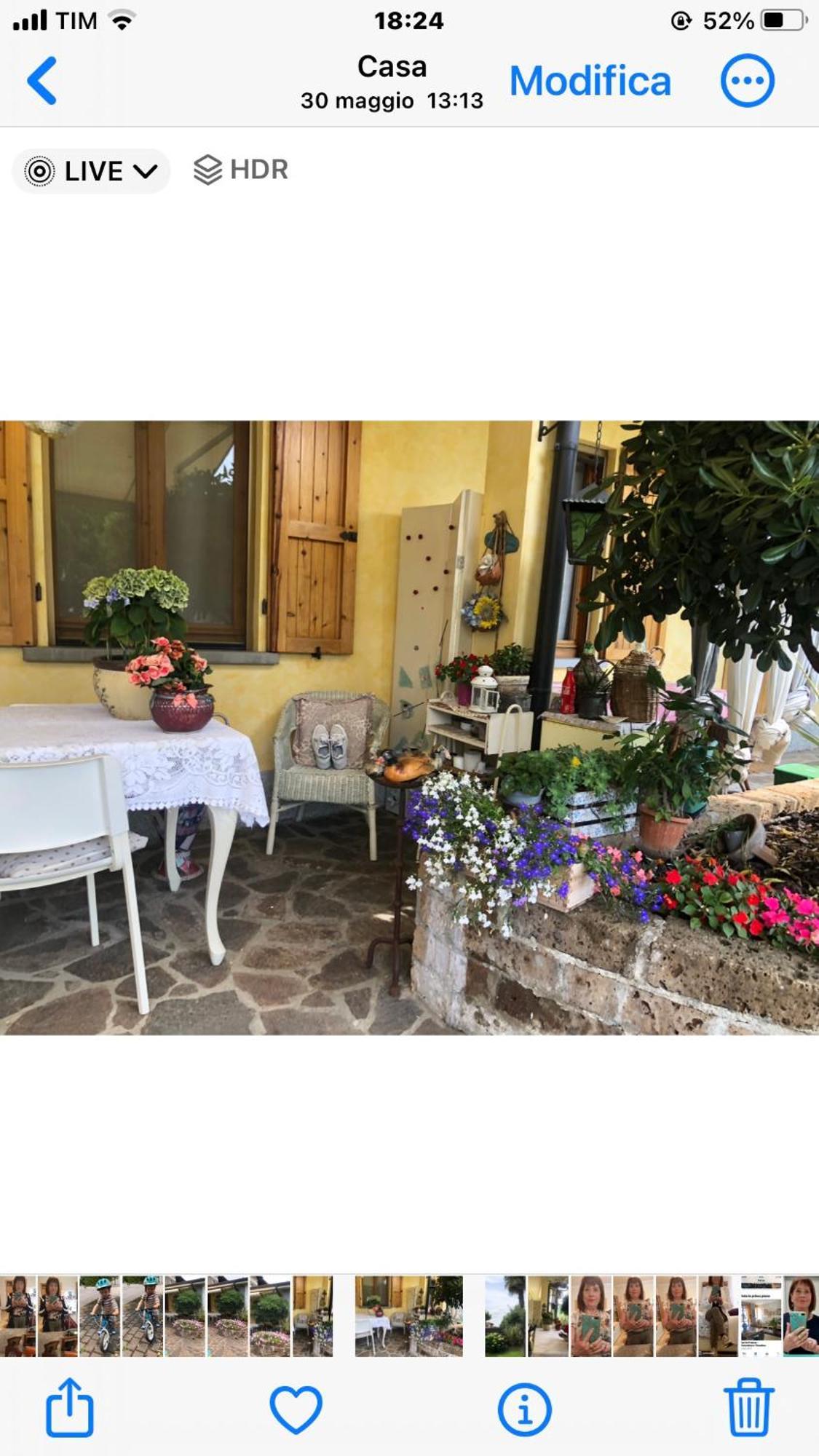 B & B Da Giusy Corte Franca Exterior foto
